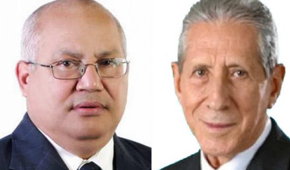 Muerte Orlando Gil y Mario Rivadulla enluta al periodismo dominicano