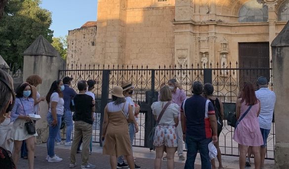 República Dominicana ha recibido 390 mil turistas en este febrero