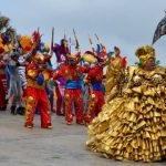 Personajes populares del carnaval dominicano