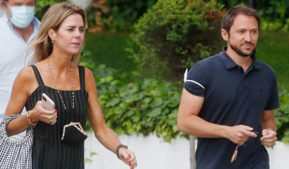 Las espectaculares vacaciones de Amelia Bono en la República Dominicana ¡con petición de deseo incluida!