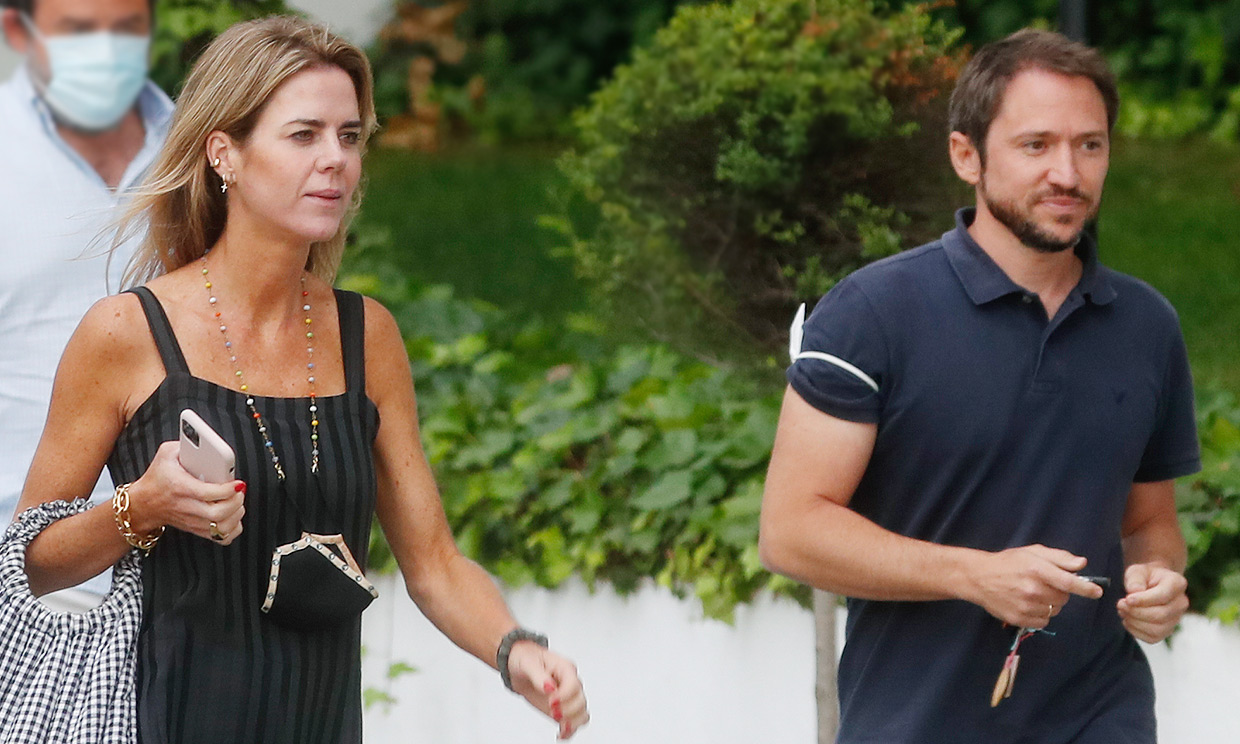 Las espectaculares vacaciones de Amelia Bono en la República Dominicana ¡con petición de deseo incluida!