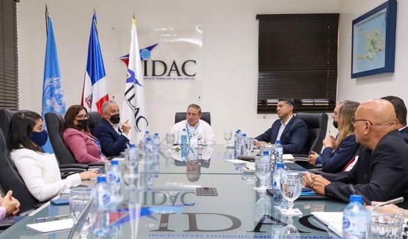 Arajet avanza proceso de certificación: IDAC inspeccionará su primer avión 737