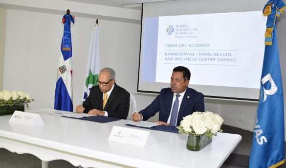 Banreservas financiará proyecto orientado al turismo de salud en Santiago