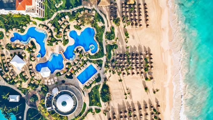 ¿Cuáles son los cinco mejores hoteles de Punta Cana?