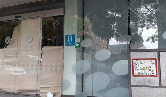 Hoteles: quiebras mínimas pese al tsunami de la pandemia