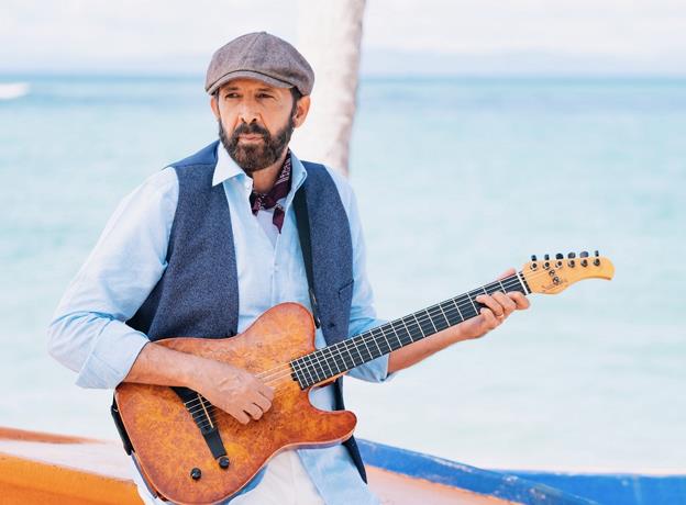 Juan Luis Guerra: de Punta Cana saldrá a gira internacional que iniciará en Houston