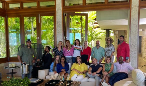 Latin Hollywood films trae su 5ta producción a Punta Cana en menos de un año