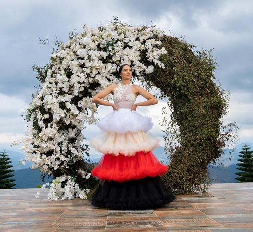 En Ocoa avanza el Turismo Comunitario, Moda y altruismo visten el Festival del Cerezo