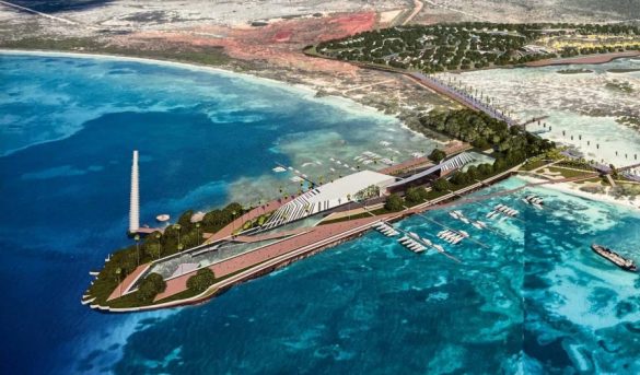 Licitan por RD$1,125 millones el acueducto para desarrollo turístico en Pedernales