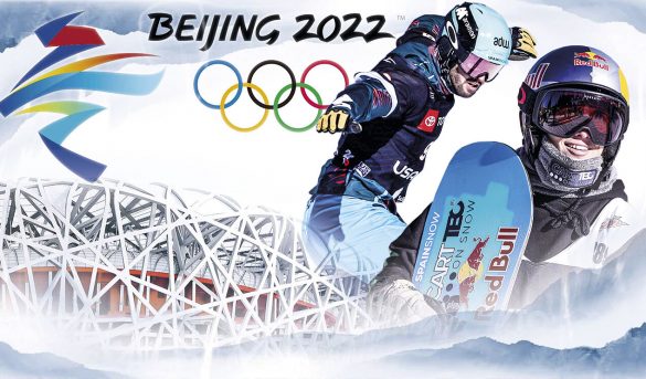 Pekín inaugura los Juegos Olímpicos de Invierno 2022