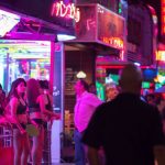 El turismo sexual o sexoturismo