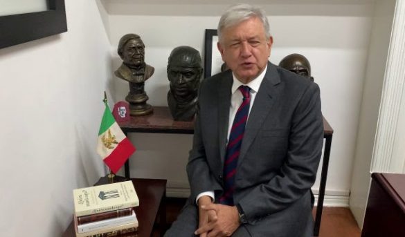 Ven que R.D. se beneficiará del conflicto de AMLO con inversores