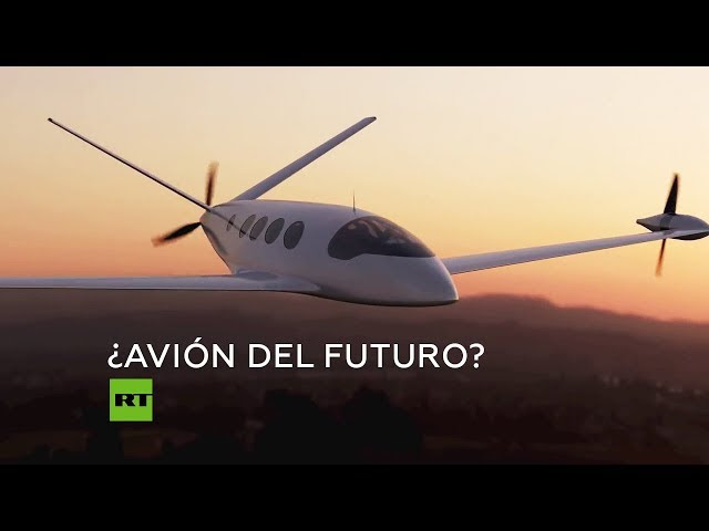 Llega el primer avión de pasajeros totalmente eléctrico