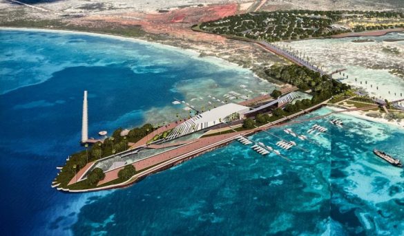 En imágenes: así será Pedernales en el futuro