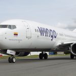 Wingo celebra ser «la primera aerolínea» que enlazará Medellín con Sto.Dgo.