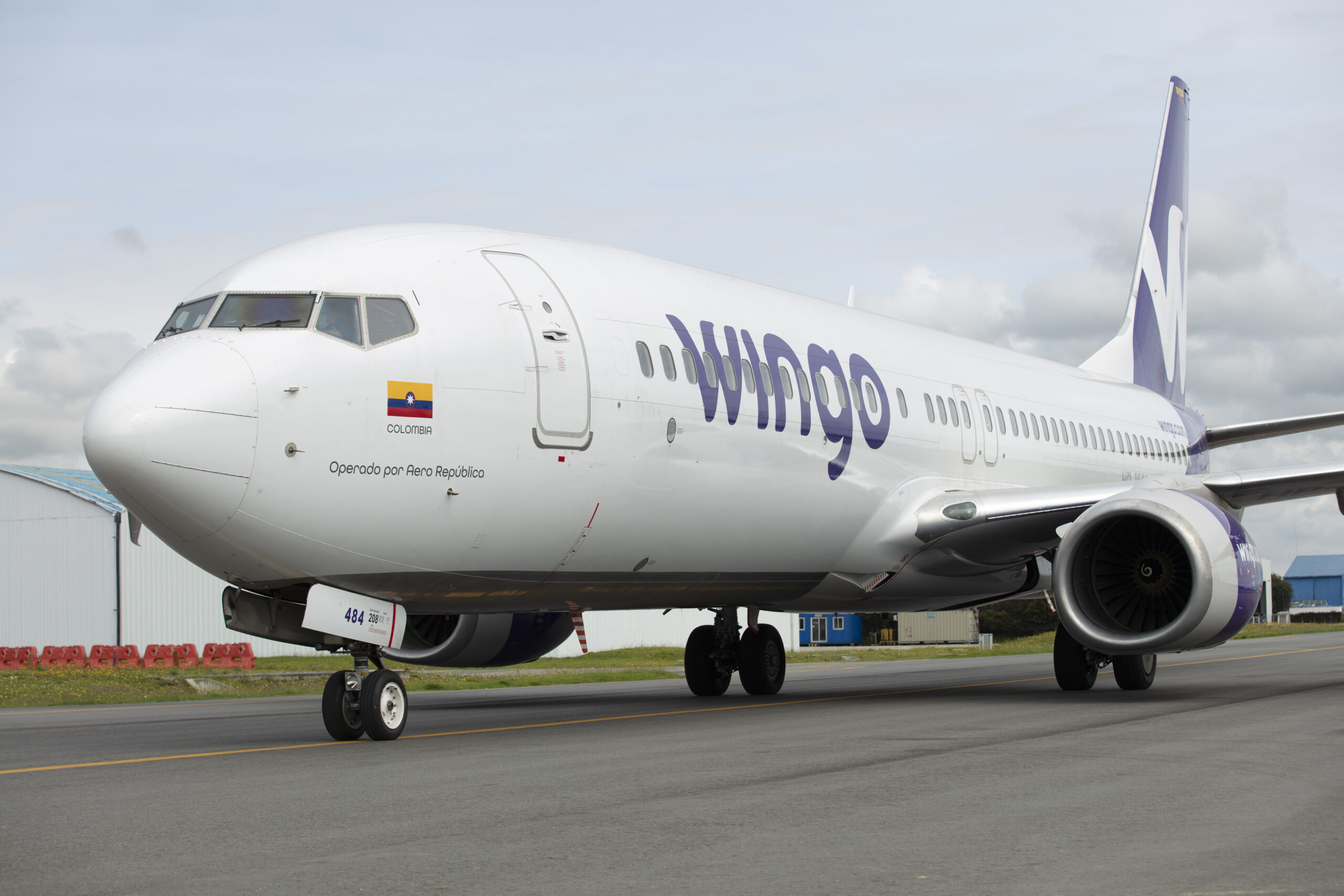 Wingo celebra ser «la primera aerolínea» que enlazará Medellín con Sto.Dgo.