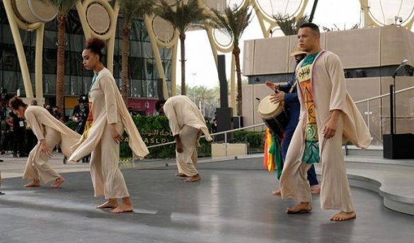 Expo 2020 Dubái abre un espacio para celebrar a República Dominicana