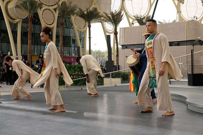 Expo 2020 Dubái abre un espacio para celebrar a República Dominicana
