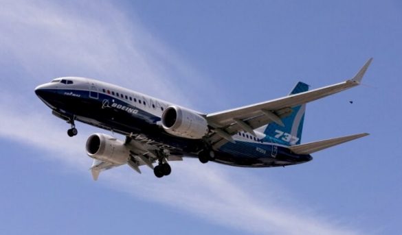 CHINA: Se estrella avión Boeing 737 con 132 personas a bordo