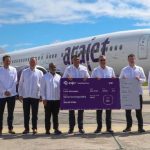 Rutas de nueva aerolínea dominicana Arajet serán entre 30 y 60 % más baratas