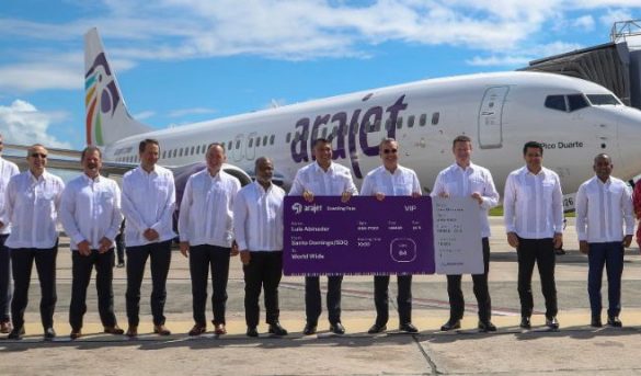 Rutas de nueva aerolínea dominicana Arajet serán entre 30 y 60 % más baratas