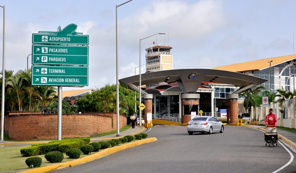 Aeropuerto Cibao celebra XX aniversario