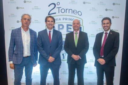 Anuncian torneo de golf Bahia Principe Open 2 en Playa Nueva Romana