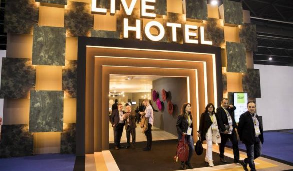 Recrearán un hotel conectado y sostenible