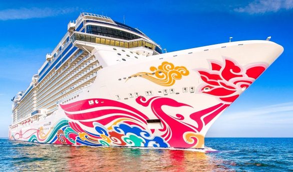 Directora de Turismo en Puerto Plata destaca regreso de crucero Norwegian al Puerto Taino Bay