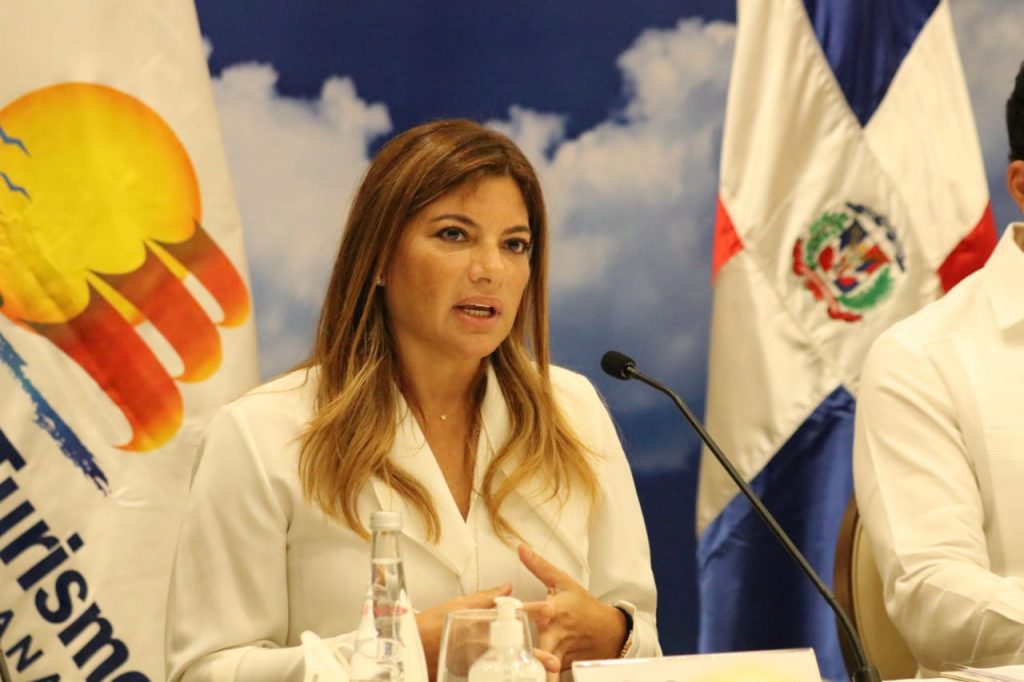 Paola Rainieri califica como «extraordinaria» la recuperación del turismo