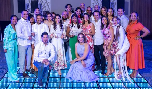 AMR Collection premia sus agencias y TTOO con mayor ventas en Dominicana
