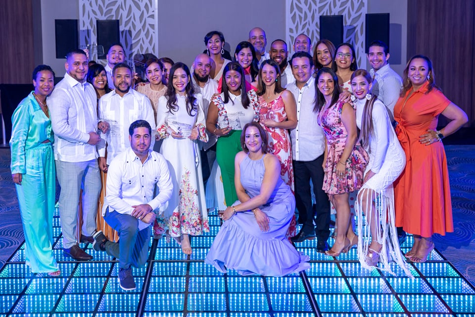 AMR Collection premia sus agencias y TTOO con mayor ventas en Dominicana