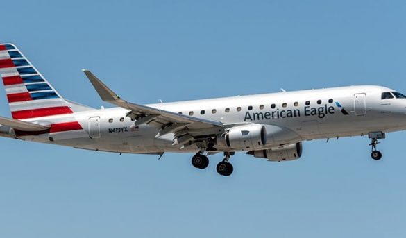 American Airlines lanza nueva ruta Miami-Samaná