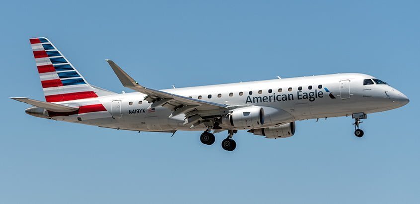 American Airlines lanza nueva ruta Miami-Samaná