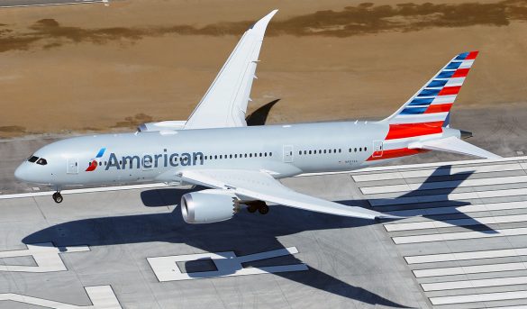 American Airlines volverá a vender bebidas alcohólicas desde el próximo 18 de abril