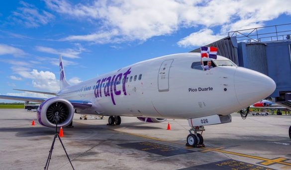 Arajet despegará en mayo con Costa Rica, Colombia y Jamaica como primeros destinos