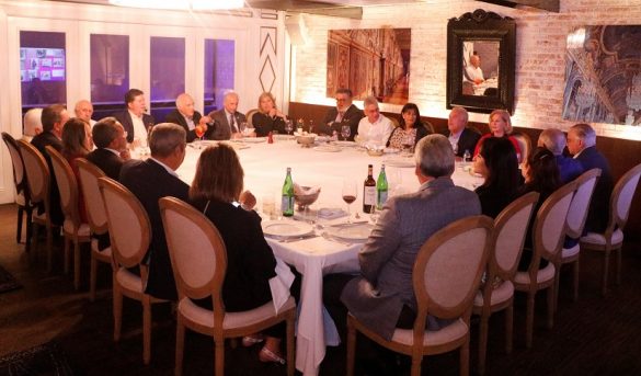 Bernardo Vega establece influencias tainas y africanas en gastronomía RD