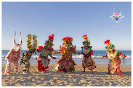 Carnaval Cabarete, un desfile de arte y cultura a la orilla de la playa