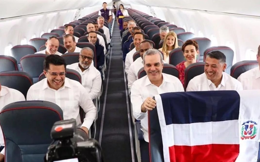 Asociación de Transporte Aéreo Internacional destaca auge turístico en República Dominicana: “Progresa como si fuera en condiciones normales”