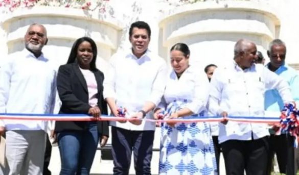 Obras harán de Bánica destino turístico del sur