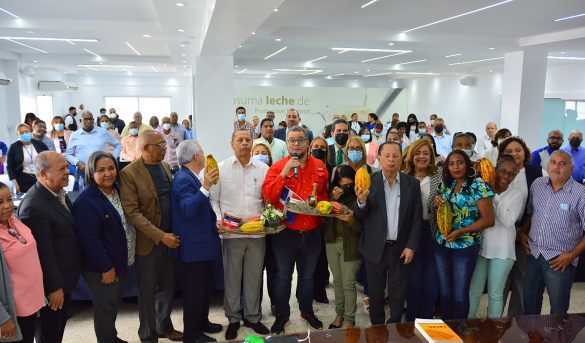 Pretenden posicionar el chocolate como marca país