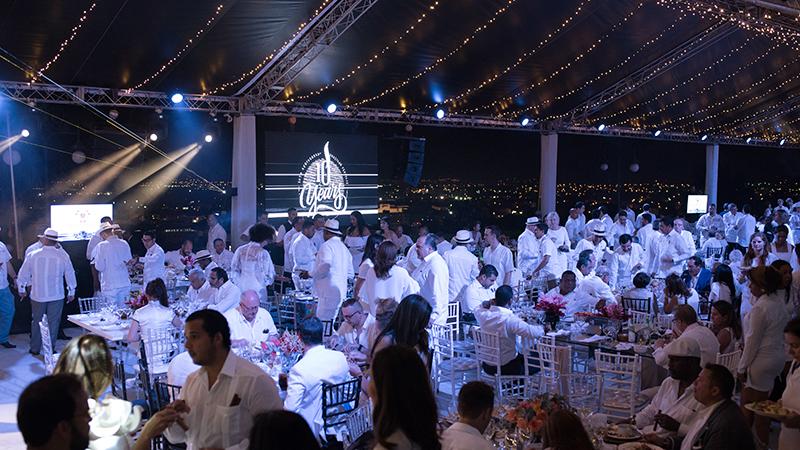 Celebración feria “Dominican Cigar Fest”, versión Tamboril 2022