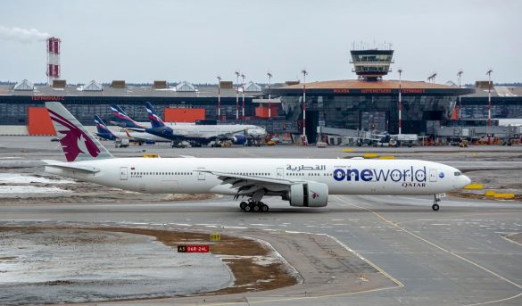 Rusia: Posible preparación para el secuestro de las aeronaves