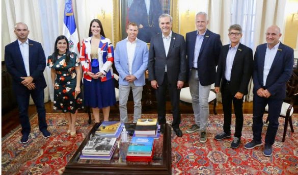 Embajada dominicana en Jamaica trae a RD cadena hotelera Sandals