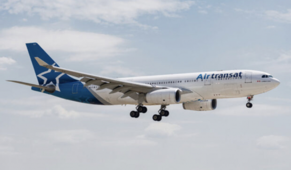 Aerolina Canadisense anuncia tendrá vuelos todo el año hacia Puerto Plata, Punta Cana y Samaná