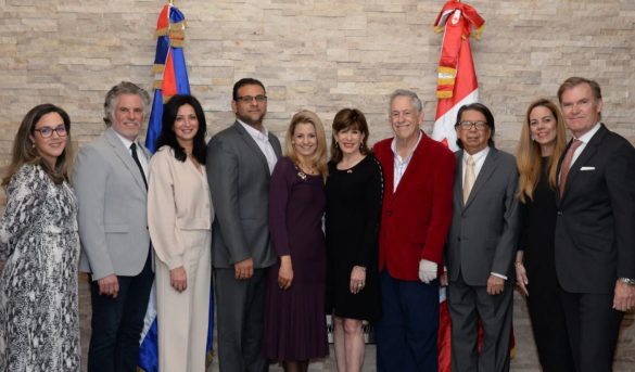 En Canadá resaltan atractivos de República Dominicana como destino de inversión
