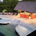 Resort de lujo en una isla privada en Panamá revela una nueva playa 