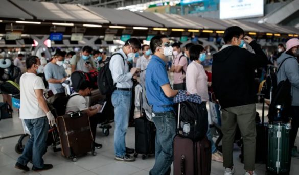 Los 10 peores aeropuertos de Estados Unidos (el segundo lugar está en NY)