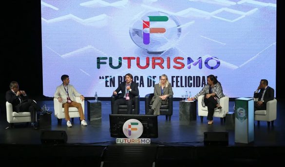 Futurismo 2022 arranca su primera jornada con una visión esperanzadora de la industria turística