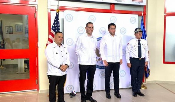 Inauguran agencia consular de Estados Unidos en Puerto Plata